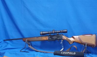 BROWNING BELGIUM MADE BAR SAFARI .308 - Image 1 of 12