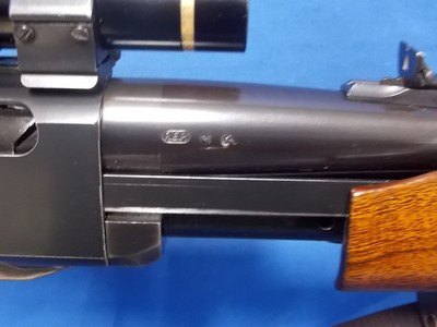 MINT 1965 Remington 760 Carbine .308 Win – 98% Bluing – Leupold Vari-X III Safari - Image 3 of 6