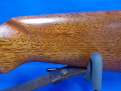 MINT 1965 Remington 760 Carbine .308 Win – 98% Bluing – Leupold Vari-X III Safari - Image 5 of 6