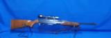 MINT 1965 Remington 760 Carbine .308 Win – 98% Bluing – Leupold Vari-X III Safari - Image 2 of 6