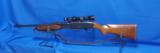 MINT 1965 Remington 760 Carbine .308 Win – 98% Bluing – Leupold Vari-X III Safari - Image 1 of 6