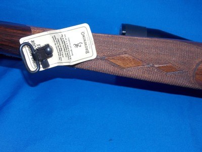 RARE BLUED BROWNING X BOLT MEDALLION - Image 9 of 10