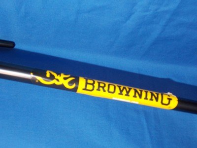RARE BLUED BROWNING X BOLT MEDALLION - Image 10 of 10
