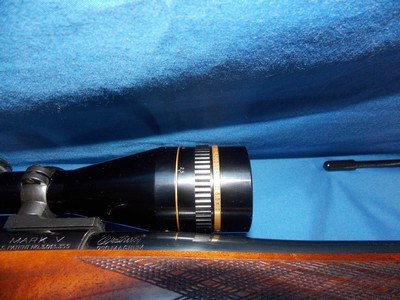BEAUTIFUL LEFT HANDED WEATHERBY - Image 10 of 12
