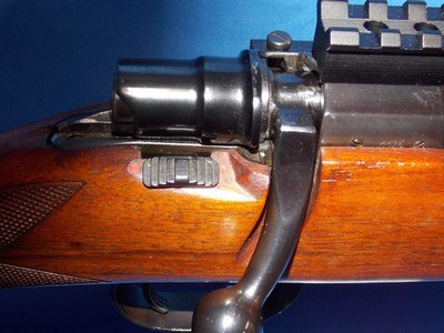 WINTWORTH RIFLE CO ENGLAND - Image 5 of 16