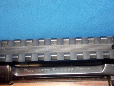 WINTWORTH RIFLE CO ENGLAND - Image 14 of 16
