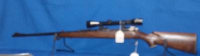 1951-55 JC HIGGINS/FABRIQUE NATIONAL FN MAUSER BELGIUM RIFLE - Image 1 of 12