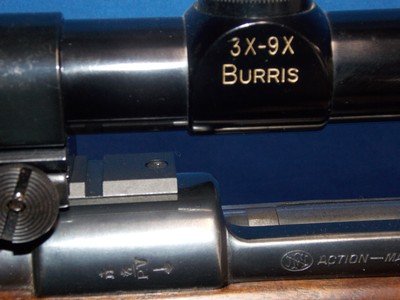 1951-55 JC HIGGINS/FABRIQUE NATIONAL FN MAUSER BELGIUM RIFLE - Image 6 of 12