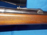 1951-55 JC HIGGINS/FABRIQUE NATIONAL FN MAUSER BELGIUM RIFLE - Image 11 of 12