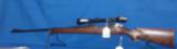 1951-55 JC HIGGINS/FABRIQUE NATIONAL FN MAUSER BELGIUM RIFLE - Image 1 of 12