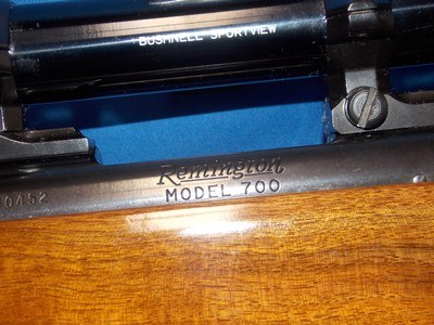 GORGEOUS REMINGTON 700 - Image 11 of 19