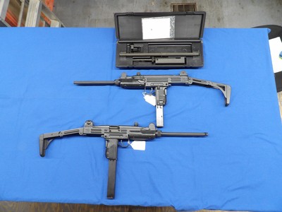 LIKE NEW UZI PAIR