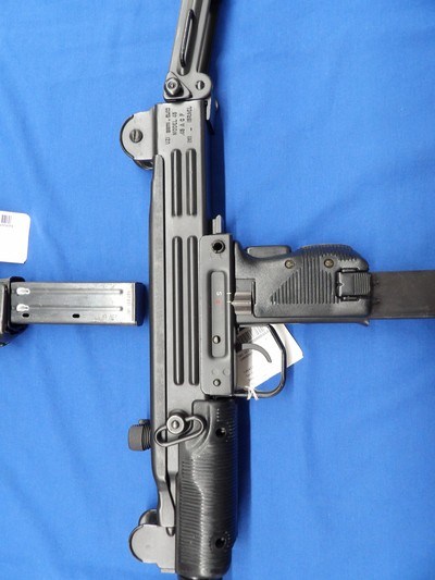 LIKE NEW UZI PAIR - Image 17 of 18