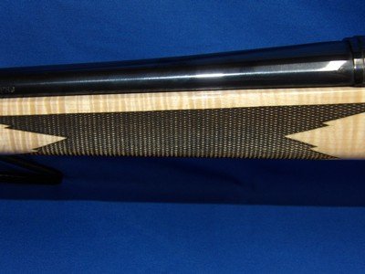 1 of 50 WHITE MAPLE REMINGTON 700 - Image 6 of 15