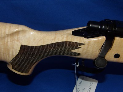 1 of 50 WHITE MAPLE REMINGTON 700 - Image 11 of 15