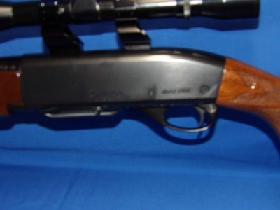 BEAUIFUL REMINGTON 7400 - Image 5 of 17