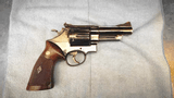 Smith and Wesson 5 screw pre 29