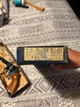 S&W 8 and 3/8 Barrel Model 14 MINT CONDITION w/Original Box - Image 2 of 4
