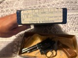 Smith and Wesson 22 Magnum RARE 3.5 Inch Barrell MINT Condition w/Original Box - Image 2 of 5