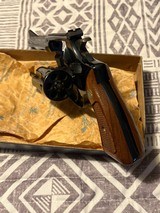 Smith and Wesson 22 Magnum RARE 3.5 Inch Barrell MINT Condition w/Original Box - Image 5 of 5
