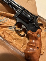 RARE 8-3/8 Full Lug 32 Magnum Mint Never Fired - S&W 16-4 w/Original Box - Image 1 of 4