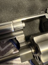 Model 617 No Dash S&W Revolver w/Combat Grips - Image 5 of 5