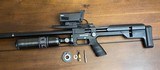Snowpeak M60B .30 cal pcp Airgun - 2 of 4