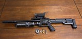 Snowpeak M60B .30 cal pcp Airgun - 1 of 4