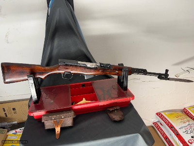 Tula Arsenal SKS 7.62x39