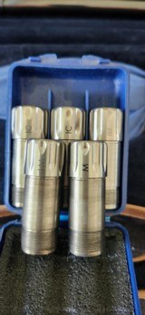 Krieghoff k80 tapered flat rib sporting - 11 of 12
