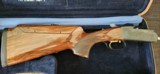 Krieghoff k80 tapered flat rib sporting - 3 of 12