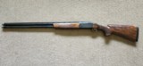 Krieghoff k80 tapered flat rib sporting