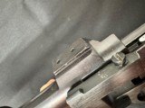 Dumoulin Commercial Mauser 98 Action Belgium double square bridge, SEVERAL AVAILABLE - 8 of 9