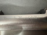 Dumoulin Commercial Mauser 98 Action Belgium double square bridge, SEVERAL AVAILABLE - 6 of 9