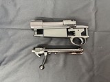 Dumoulin Commercial Mauser 98 Action Belgium double square bridge, SEVERAL AVAILABLE - 4 of 9