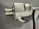Dumoulin Commercial Mauser 98 Action Belgium double square bridge, SEVERAL AVAILABLE - 5 of 9