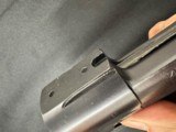 Dumoulin Commercial Mauser 98 Action Belgium double square bridge, SEVERAL AVAILABLE - 7 of 9