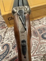 Churchill Kassner Windsor 1 10 Gauge Shotgun S/S 3.5