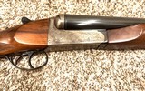 Churchill Kassner Windsor 1 10 Gauge Shotgun S/S 3.5
