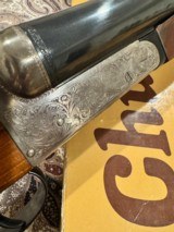 Churchill Kassner Windsor 1 10 Gauge Shotgun S/S 3.5
