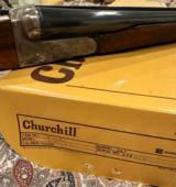 Churchill Kassner Windsor 1 10 Gauge Shotgun S/S 3.5