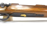 Roy Vail Signed, Engraved, and Gold Inlaid Mauser Model 98 Bolt Action - 13 of 15