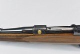 Roy Vail Signed, Engraved, and Gold Inlaid Mauser Model 98 Bolt Action - 7 of 15