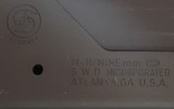COBRAY S W DANIEL M-11 9mm - Image 3 of 5