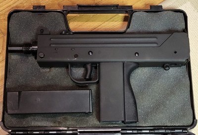 COBRAY S W DANIEL M-11 9mm - Image 2 of 5