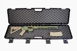 1668ISY: Rifle Hard Case with Reinforced GRP for 1 Rifle + 1 Scope - 6 of 8