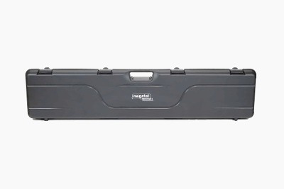 1668ISY: Rifle Hard Case with Reinforced GRP for 1 Rifle + 1 Scope