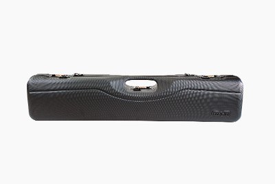 16405LR/5541: OU/SxS Shotgun Hard Case with Luxury Rubber Trim for 1 Shotgun