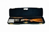 1602LR/4704: OU/SxS SMALL BORE ONLY Shotgun Hard Case with Luxury Rubber Trim for 1 Shotgun - 4 of 11