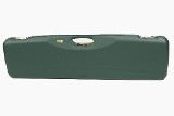 1602LR/4704: OU/SxS SMALL BORE ONLY Shotgun Hard Case with Luxury Rubber Trim for 1 Shotgun - 1 of 11